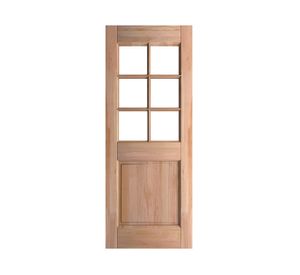 Puerta Lenga Charlotte 85x210 cm