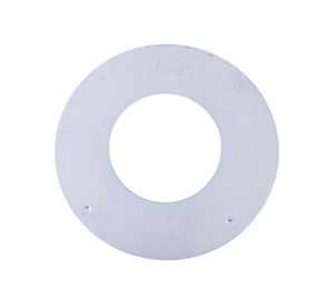 Tapacielo 6'' 32 cm acero galvanizado Amesti