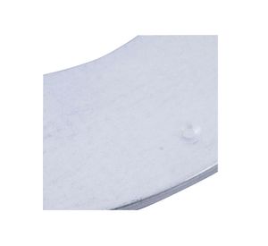 Tapacielo 6'' 32 cm acero galvanizado Amesti