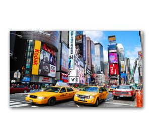 Canvas 40x70 cm taxi Ronda