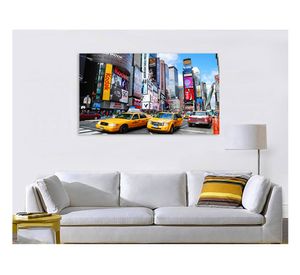 Canvas 40x70 cm taxi Ronda