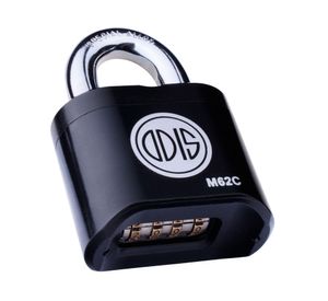 Candado combinación 62 mm Serie M Negro