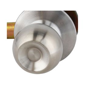 Cerradura pomo 101 acceso gris Oister