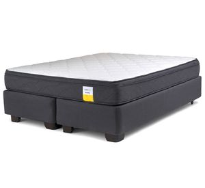 Cama americana Full Eurotop x190 cm Drimkip