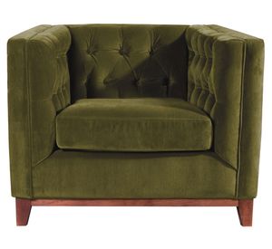 Sofá Roma verde Latam Home