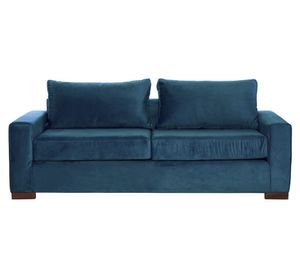 Sofá cama Livorno azul