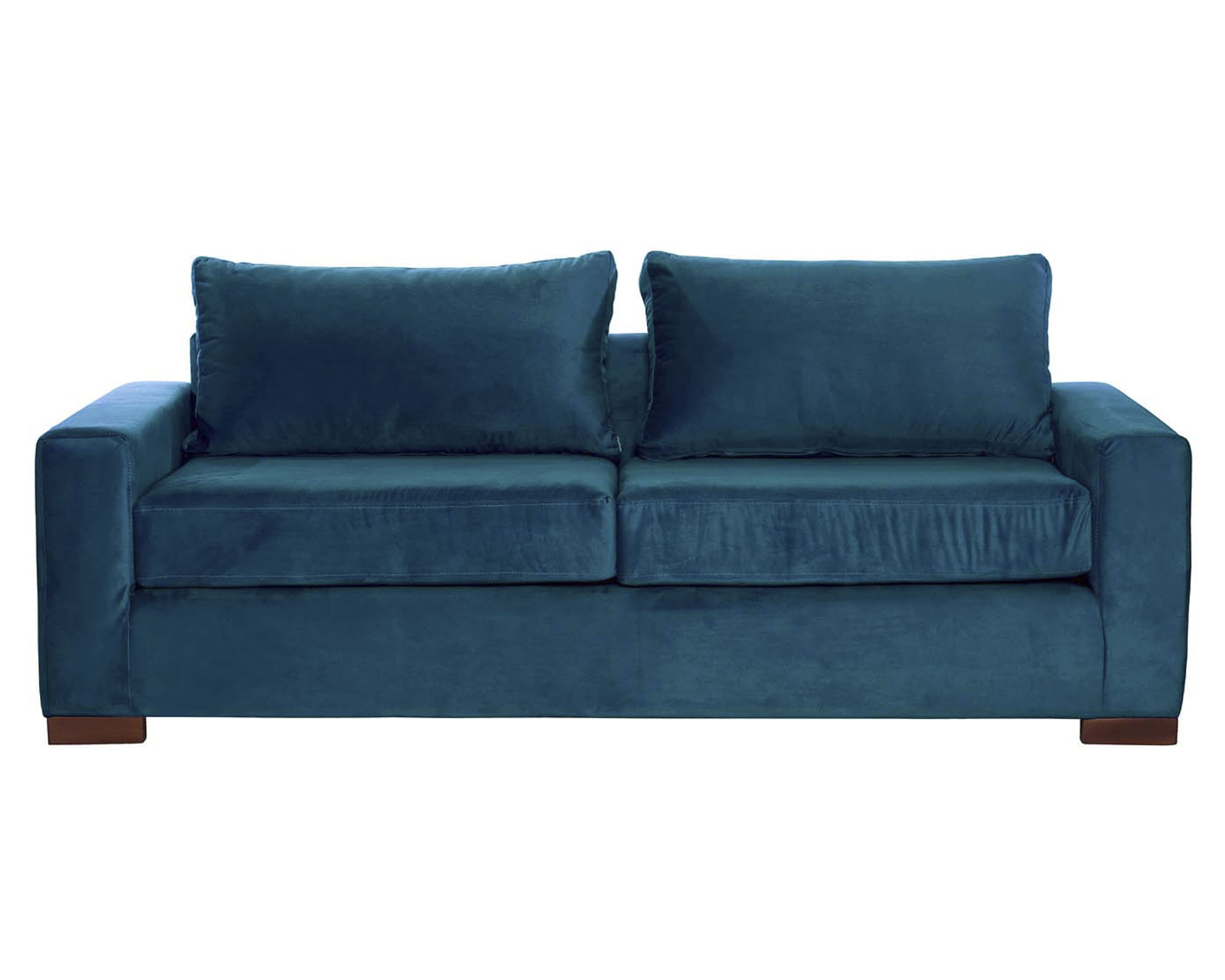 Latam Home Sofá cama Livorno azul