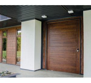 Puerta Lenga Toscana 70x240 cm Ignisterra