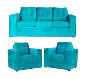 Juego de living 5 cuerpos Nize calipso