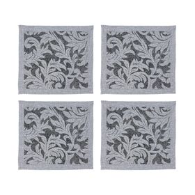 Individual Brocato 42x36 cm 4 un.