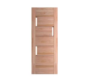 Puerta Lenga Mantova 60x240 cm Ignisterra