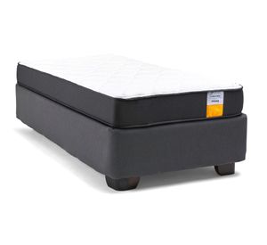 Cama americana 1 plaza x190 cm Funcional Drimkip