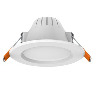 Foco LED embutido luz cálida ByP