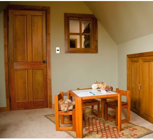 Puerta Lenga Oxford 100x200 cm