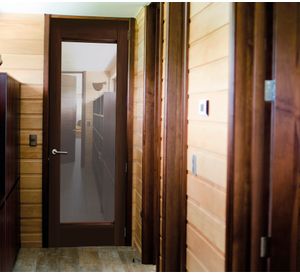 Puerta Lenga Torino 70x270 cm Ignisterra