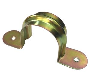 Abrazadera 25 mm 10 unidades Venemetal