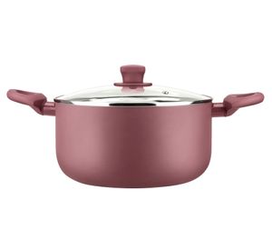 Olla 20 cm Spring granate Marmicoc