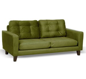 Sofá 2C Nápoles verde Latam Home