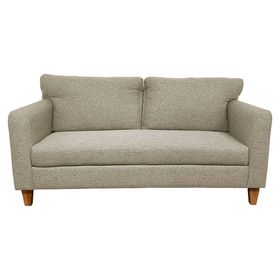 Sofá 2 cuerpos Bea beige