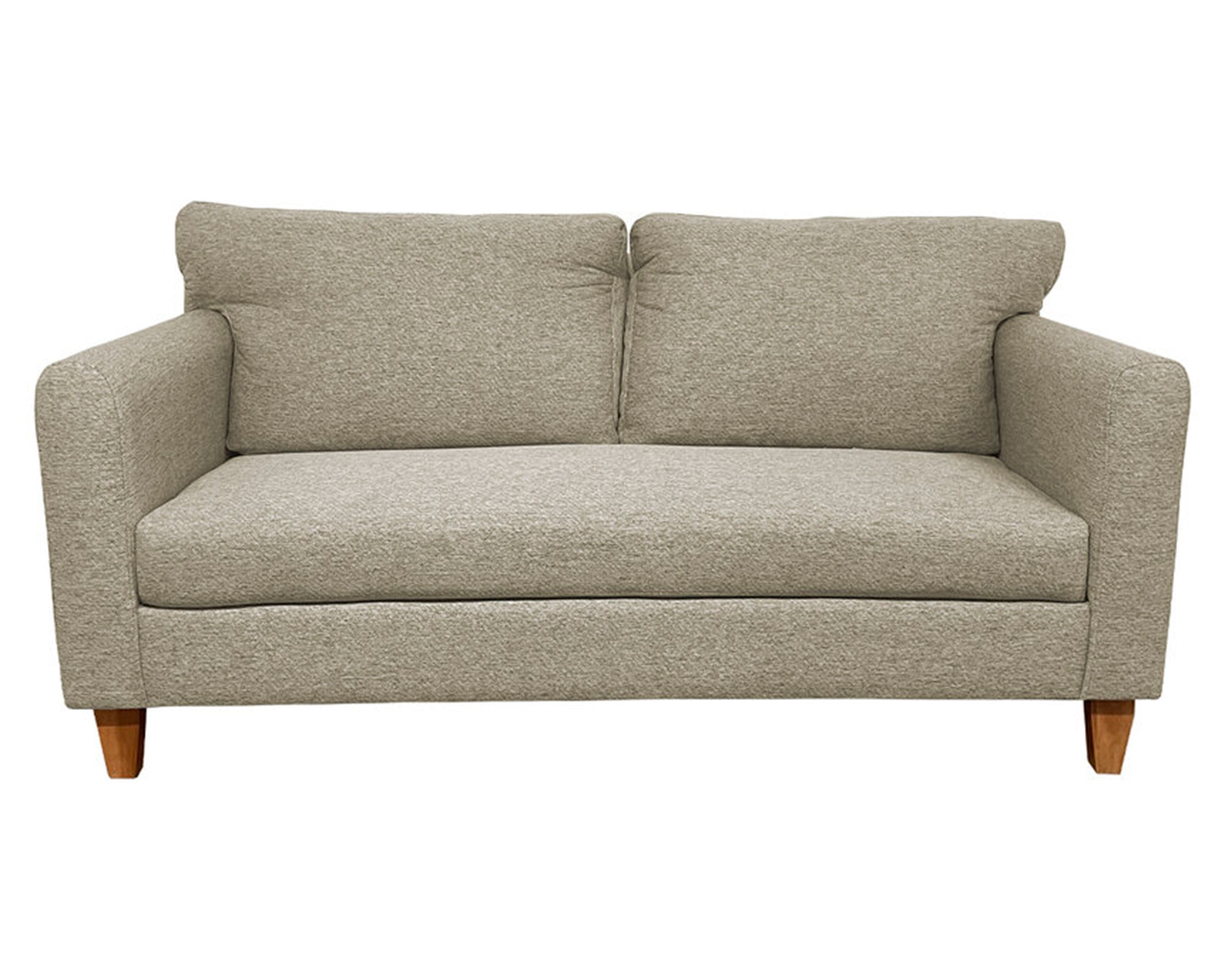 Sofás Home Sofá 2 cuerpos Bea beige