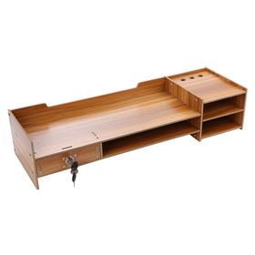 Organizador base escritorio multiuso café