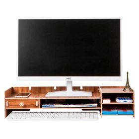 Organizador base escritorio multiuso café