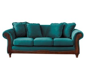 Juego de living Rímini turquesa Latam Home