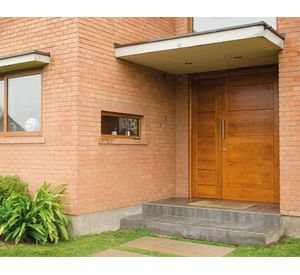 Puerta Lenga Livorno 60x270 cm