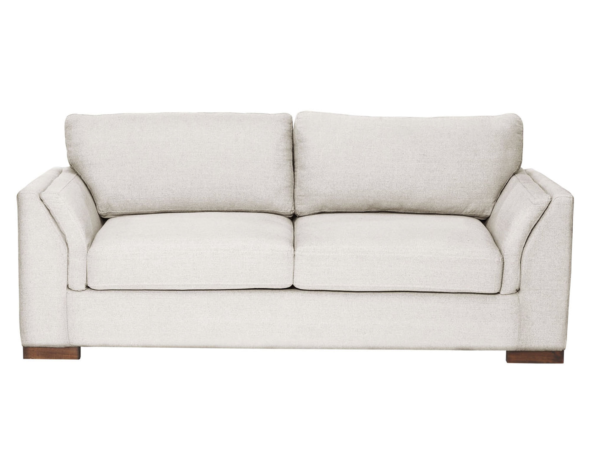 Latam Home Sofá cama Milan blanco
