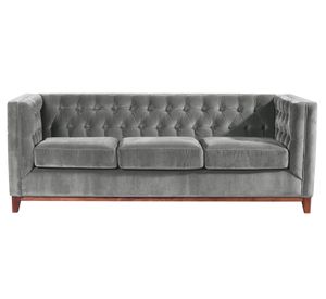 Sofá Roma gris Latam Home