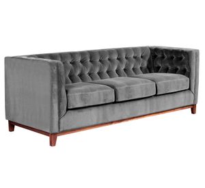 Sofá Roma gris Latam Home