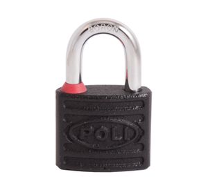 Candado rústico interior/exterior acero 40 mm