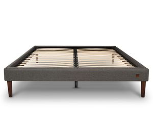 Cama europea 2 plazas Bee Comfort + respaldo Éufrates Cic