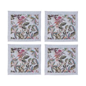 Individual Selva 42x36 cm 4 un.