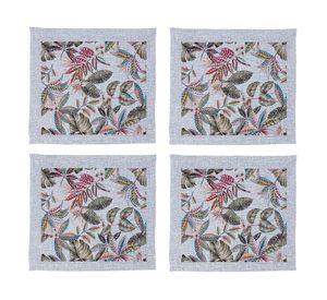 Individual Selva 42x36 cm 4 un.