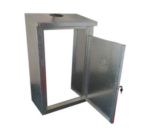 Gabinete calefont 80x50x30 cm Premium