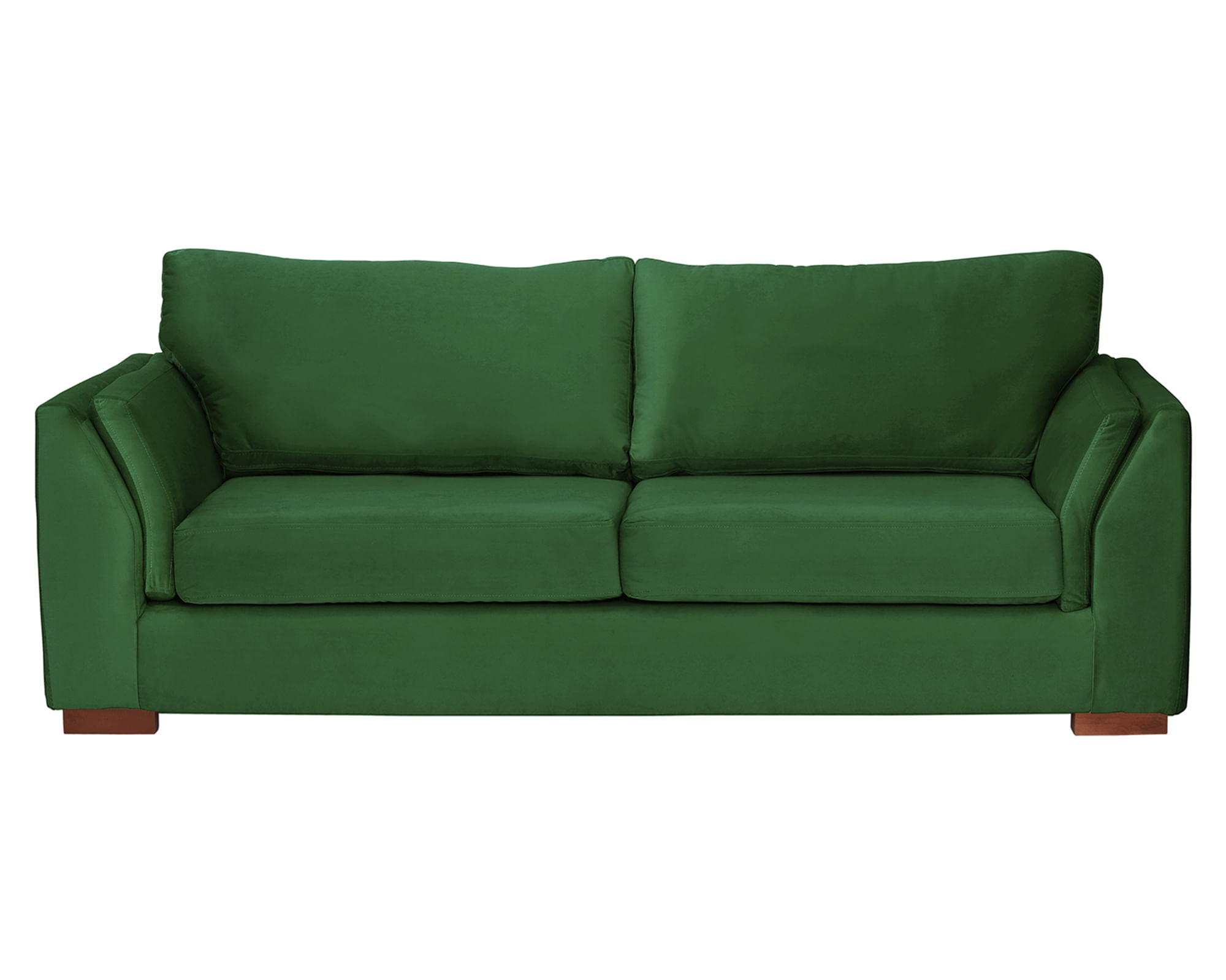 Latam Home Sofá cama Milan verde