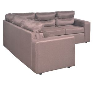 Seccionales 5 cuerpos Liverpool café