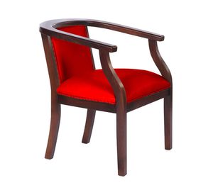 Sitial Stuttgart rojo Latam Home