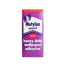 Adhesivo papel mural 200 g Metylan special blanco Henkel