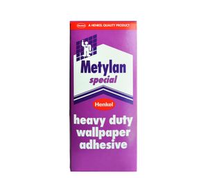 Adhesivo papel mural 200 g Metylan special blanco Henkel
