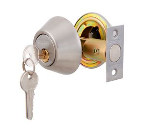 Cerrojo tubular 104 acero Inoxidable