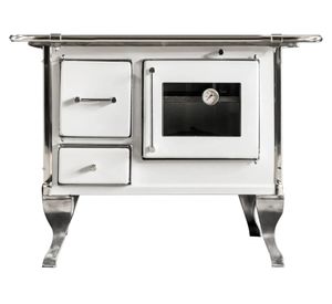 Cocina a leña Villarrica