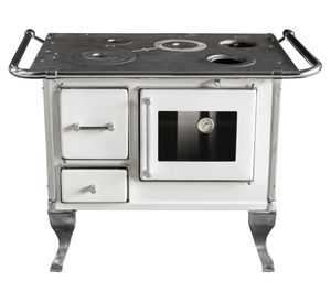 Cocina a leña Villarrica