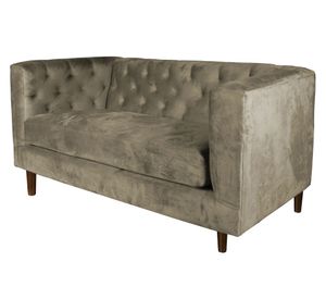 Sofá Brescia café Latam Home