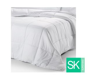 Plumón súper king  Light Rosen