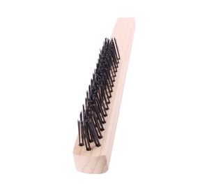 Escobilla acero templado 6C Hela