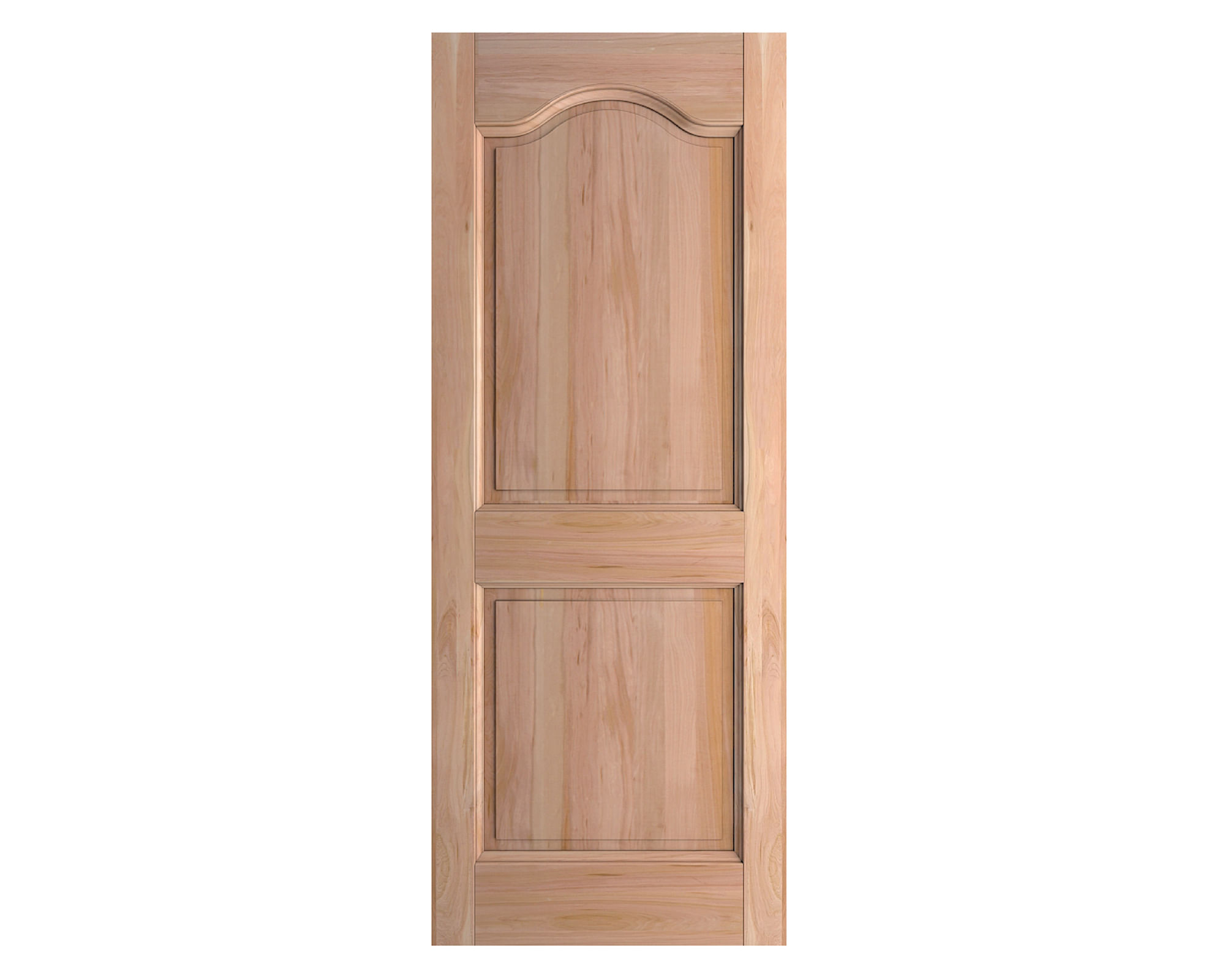Puerta Lenga Colonial 90x270 cm