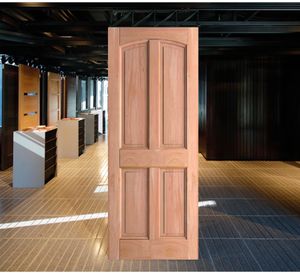 Puerta Lenga Virginia 90x210 cm Ignisterra