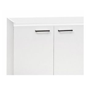 Mueble base lavaplatos 3 puertas Basic blanco M+Design